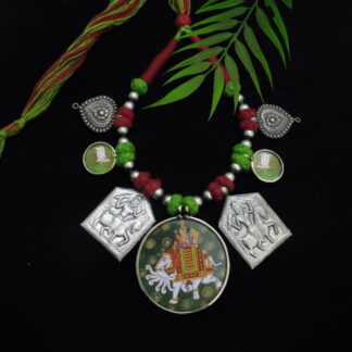 Chitrakari tribal -13