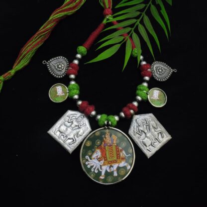 Chitrakari tribal -13