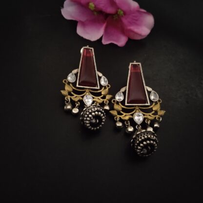 Ornate jb Jhumki - 3