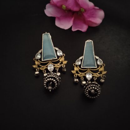 Ornate jb jhumki - 2