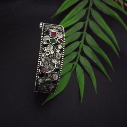 Floral crystal kada - 2
