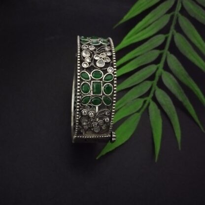Floral crystal kada - 3 - Image 4
