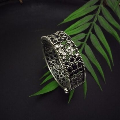 Floral crystal kada - 5 - Image 2
