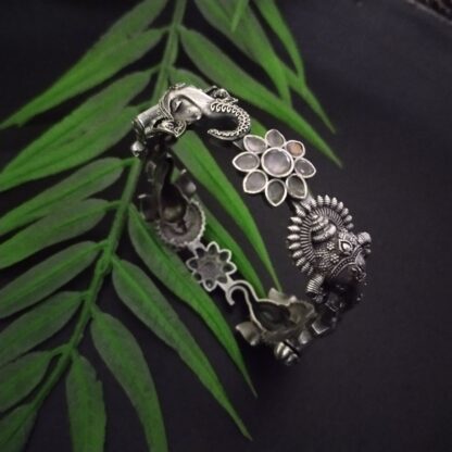 Ganesha crystal kada - 1