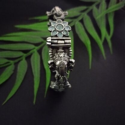 Ganesha crystal kada - 2 - Image 3