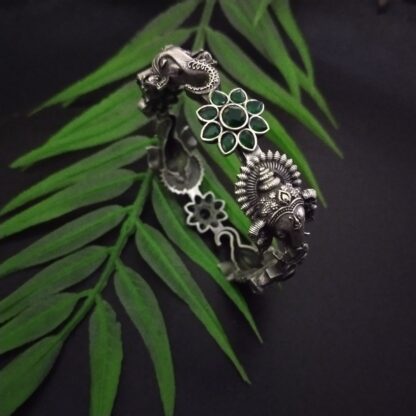 Ganesha crystal kada - 3