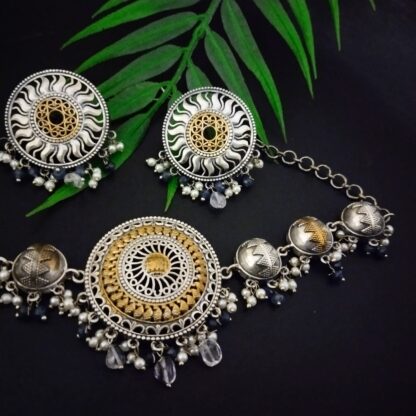 Jaali dhoop chaav choker - 2 - Image 2