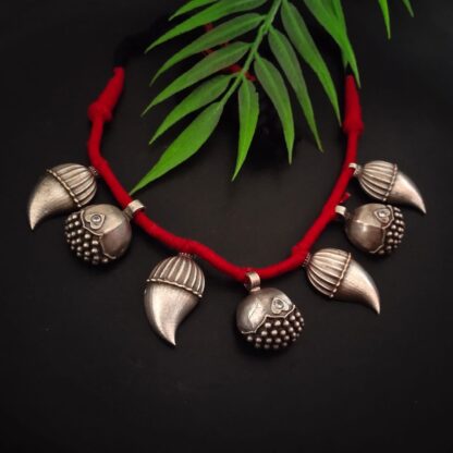 Tribal mango pendants