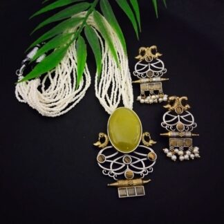 Ornate pearls set - 3