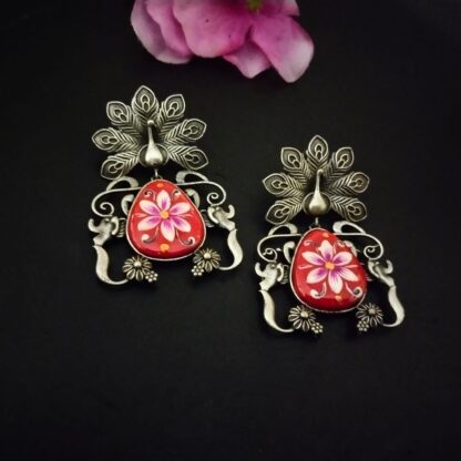 Peacock hp studs -1