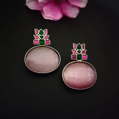 Oval Kemp fusion studs -1