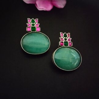 Oval Kemp fusion studs - 10