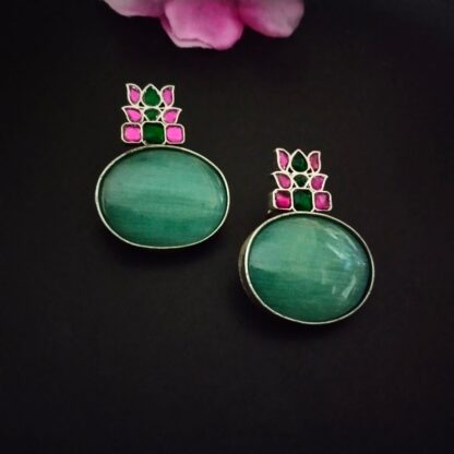 Oval Kemp fusion studs - 10