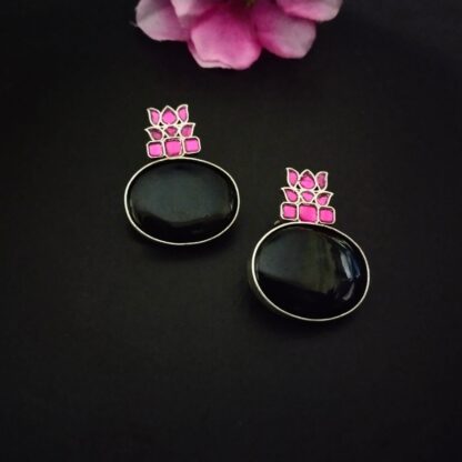 Oval Kemp fusion studs - 7