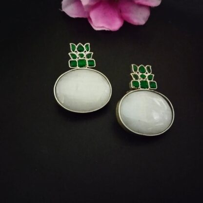 Oval Kemp fusion studs - 6