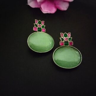 Oval Kemp fusion studs - 5