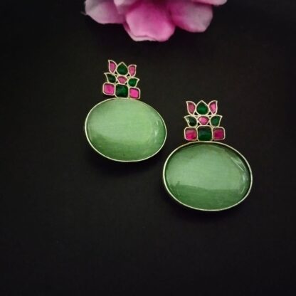 Oval Kemp fusion studs - 5