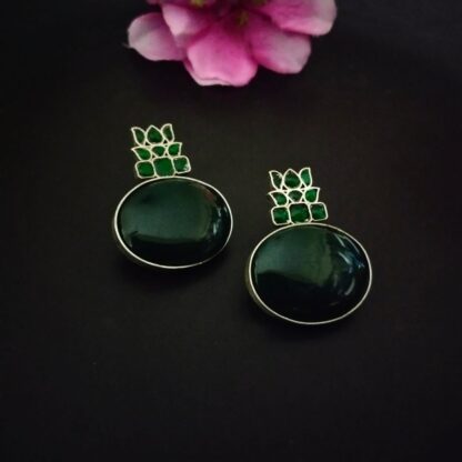 Oval Kemp fusion studs - 4
