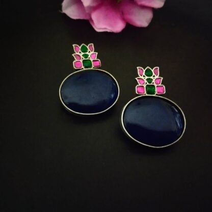 Oval Kemp fusion studs - 3