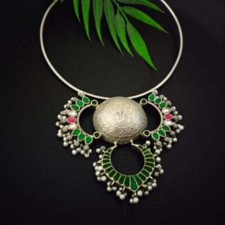 Ornate fusion hasli - 1