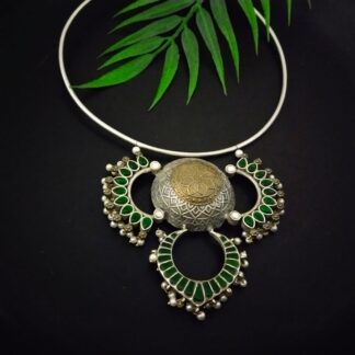 Ornate fusion hasli - 4