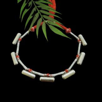 Red tribal taveez