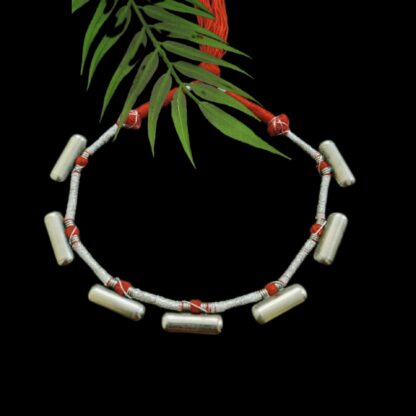 Red tribal taveez