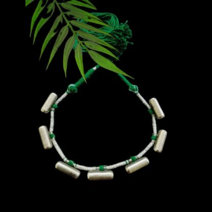Green tribal taveez