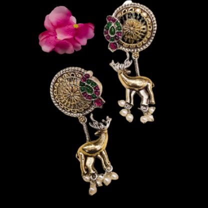 Jb dholki choker with Hiran -2 - Image 2