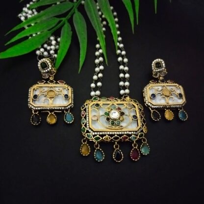 Jaali mop set - 7