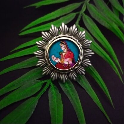 Minature hp begum ring - 6