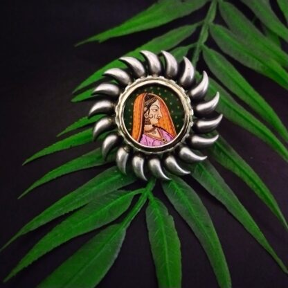 Minature hp begum ring - 3