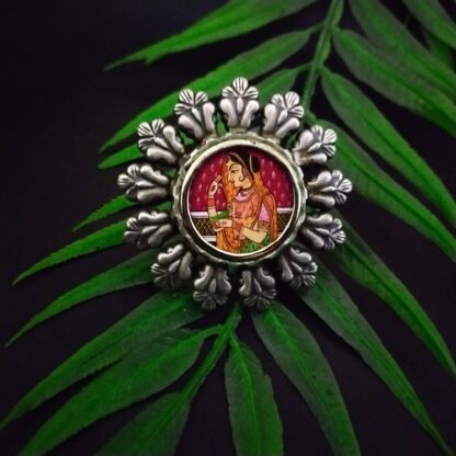 Minature hp begum ring - 8