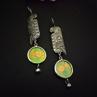 Quirky miniature bird - 9