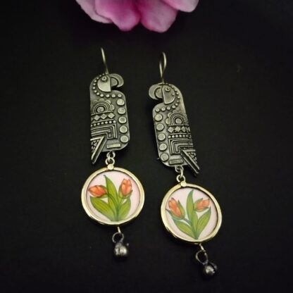 Quirky miniature bird - 10