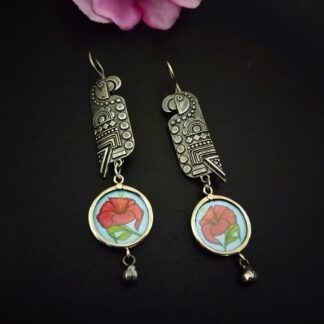 Quirky miniature bird - 11