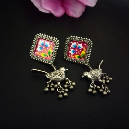 Geometric chidiya - 4
