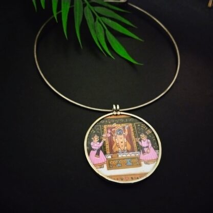 Classic Shrinathji hasli - 37