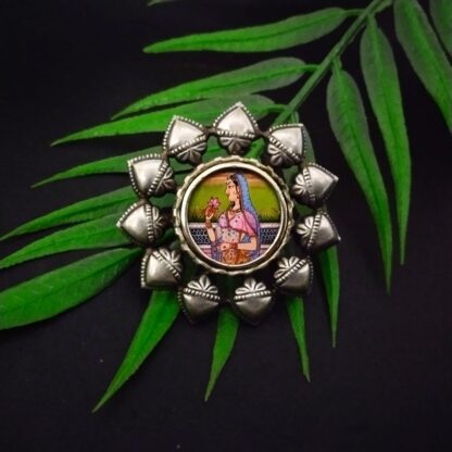 Minature hp begum ring - 7