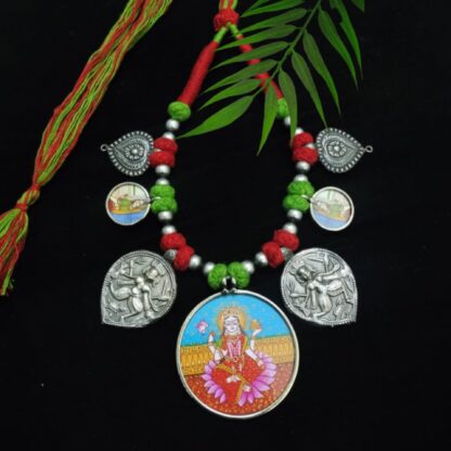 Chitrakari tribal - 11