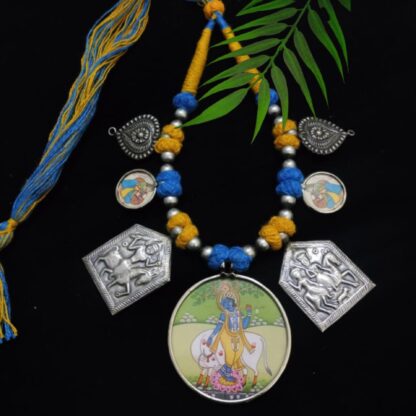 Chitrakari tribal - 7