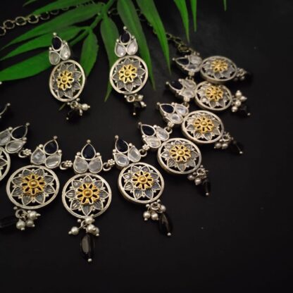 Floral jaali set - 5 - Image 2