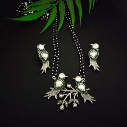 Dainty sparrow set - 2