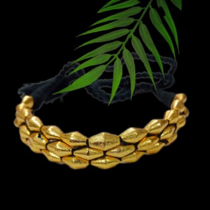Sona prakrati dholki choker - 3 - Image 3