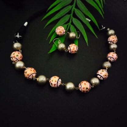 Peach hp matar set