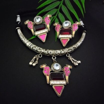 Chitai ornate set - 2