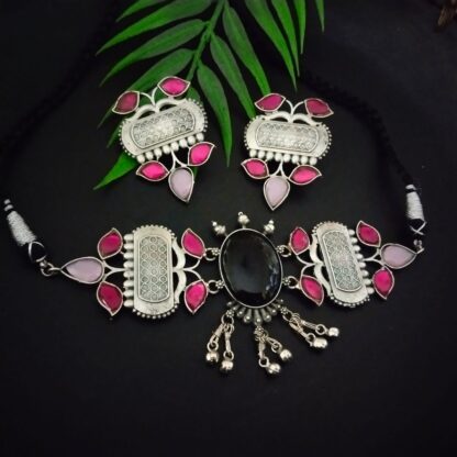 Choker kemp set - 2