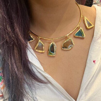Golden agates - 3 - Image 3