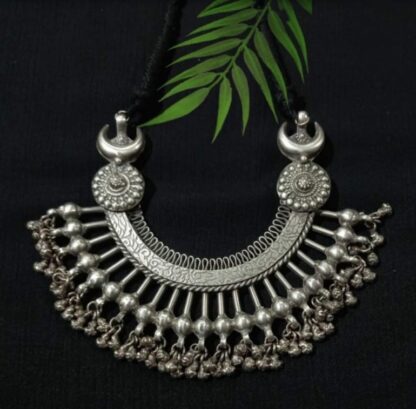 Half moon silver (g) -1