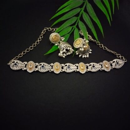 Leaf jb choker set -1
